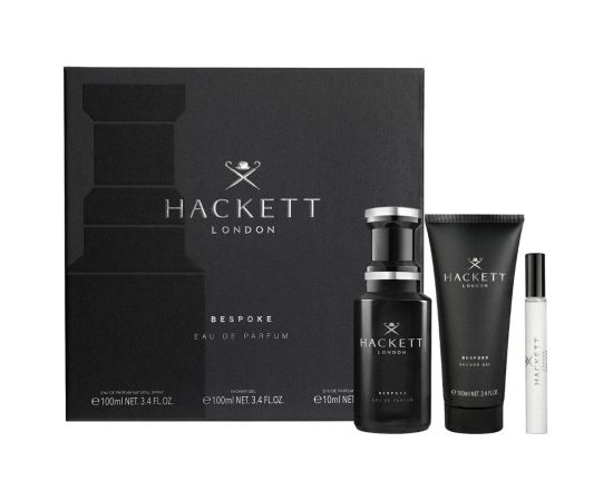 Hackett London Hackett Bespoke Giftset 210 ml Smaržas - NESAKĀRTOTS