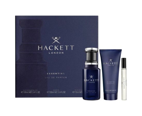 Hackett London Hackett Essential Giftset 210 ml Smaržas - NESAKĀRTOTS