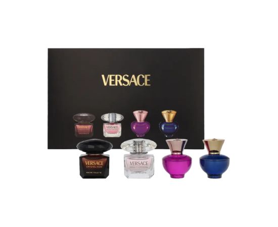 Versace Miniatures Set Women 20 ml Духи и косметика