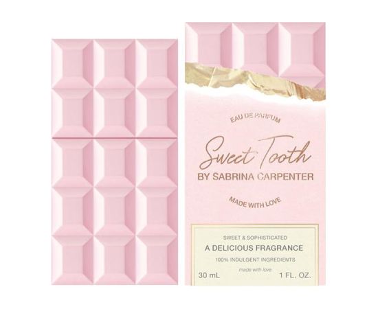 Sabrina Carpenter Sweet Tooth Edp Spray 30 ml Smaržas - NESAKĀRTOTS