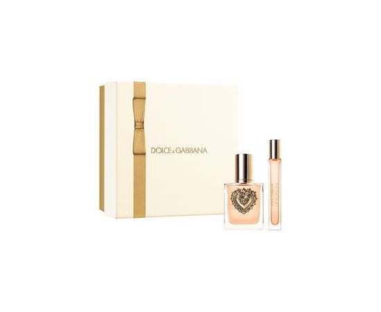 Dolce & Gabbana Devotion Giftset 60 ml Smaržas - NESAKĀRTOTS