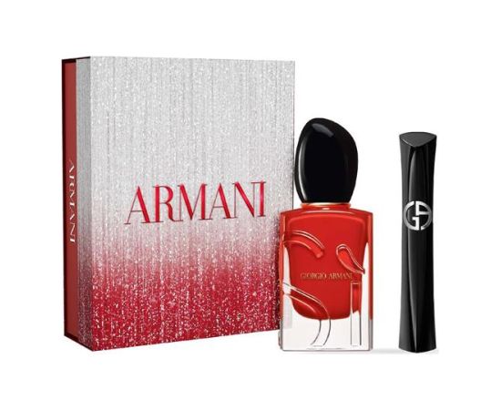 Giorgio Armani Armani Si Passione Giftset 54 ml Smaržas - NESAKĀRTOTS
