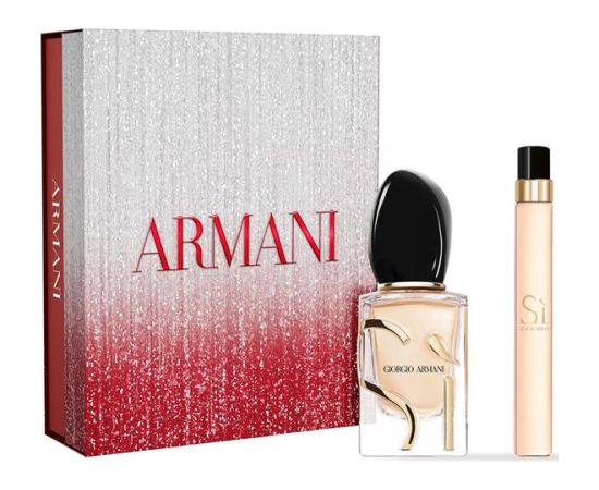 Giorgio Armani Armani Si Giftset 40 ml Smaržas - NESAKĀRTOTS
