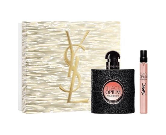 Yves Saint Laurent YSL Black Opium Giftset 40 ml Духи и косметика