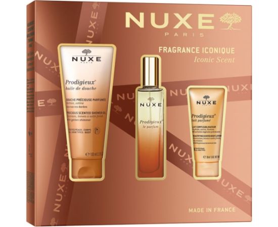 Nuxe Parfum Prodigieux Set 160 ml Smaržas - NESAKĀRTOTS