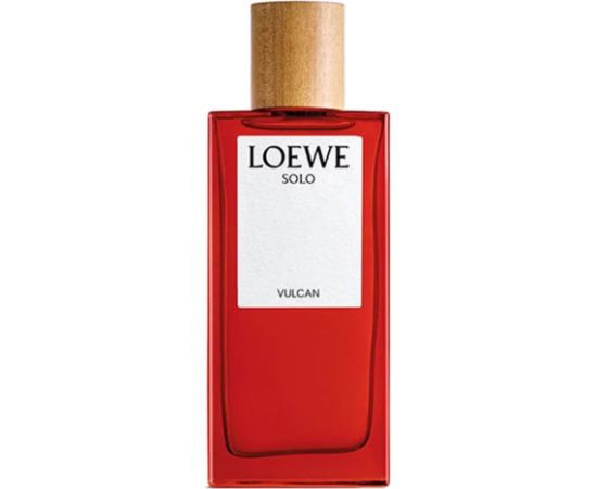 Loewe Solo Vulcan Edp Spray 50 ml Smaržas - NESAKĀRTOTS
