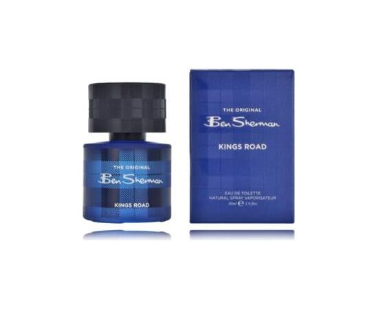 Ben Sherman King's Road Edt Spray 30 ml Smaržas - NESAKĀRTOTS