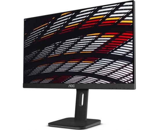 Monitor AOC 24P1 24'', IPS, FullHD, VGA/HDMI/DP/DVI, speakers