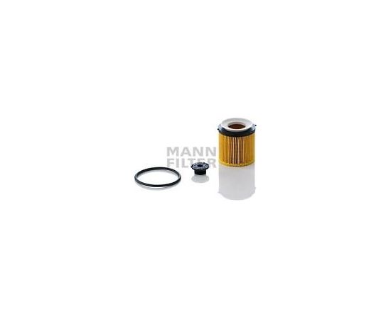 Mann-filter Eļļas filtrs HU 8002 X KIT