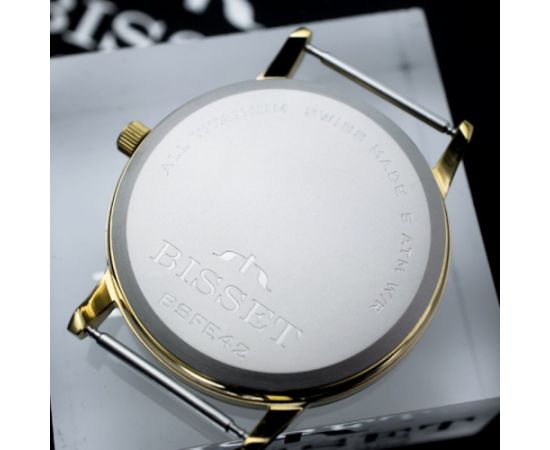 BISSET TITANIUM BSFE42GISX05B1 Наручные часы