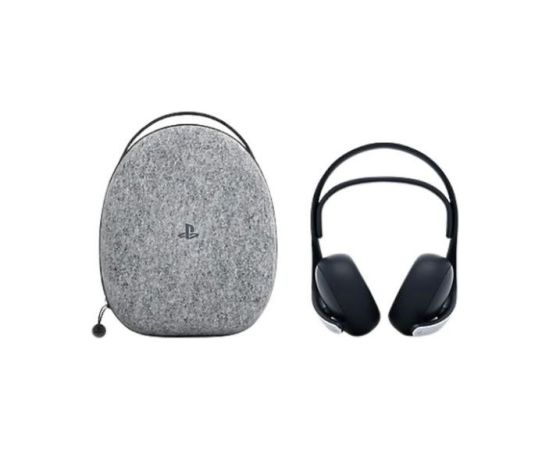 Sony Słuchawki bezprzewodowe PlayStation 5 Pluse Elite Headset + Etui Jaunumi - Audio-Video