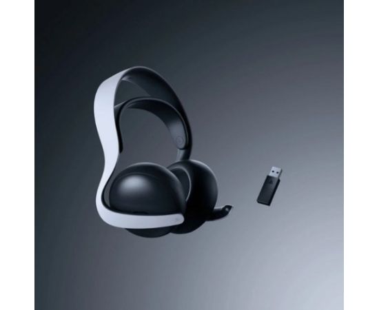 Sony Słuchawki bezprzewodowe PlayStation 5 Pluse Elite Headset + Etui Jaunumi - Audio-Video