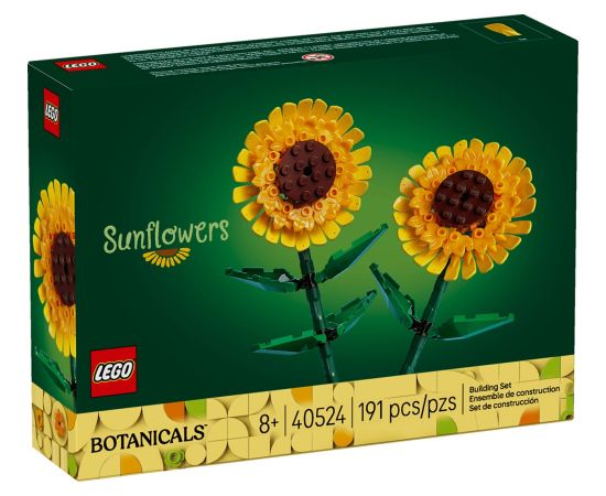 LEGO 40524 SUNFLOWERS Новости - Детские товары