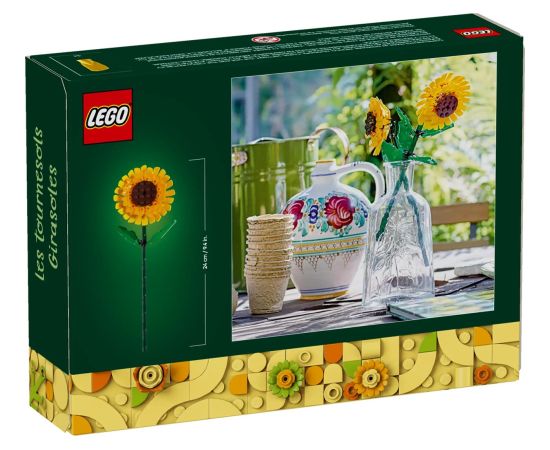 LEGO 40524 SUNFLOWERS Новости - Детские товары