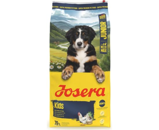 Josera Junior Kids 12,5kg Suņu barība
