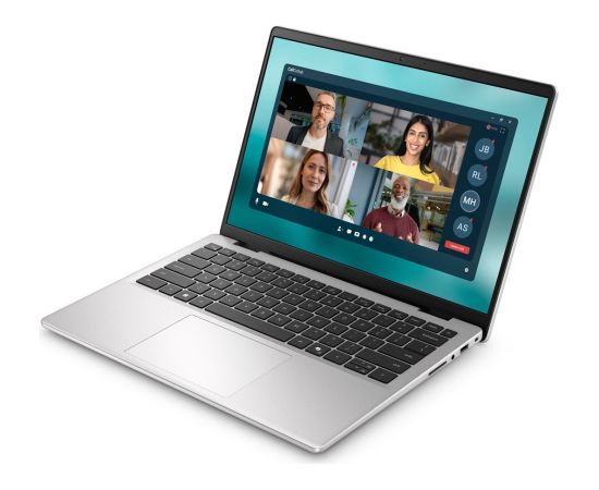 DELL Pro 14 Essential PV14250 Intel Core 5 120U Laptop 35.6 cm (14") Full HD+ 16 GB DDR5-SDRAM 512 GB SSD Wi-Fi 6 (802.11ax) Windows 11 Home US International Platinum, Silver Ноутбуки