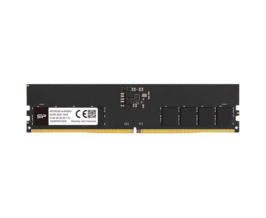 Silicon Power DDR5 5600 CL46 32GB SP032GBLVU560F02 RAM Operatīvā atmiņa