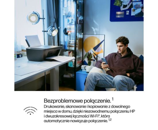 HP DeskJet 2910 Wireless All-in-One Color Printer Струйные многофункциональные устройства 