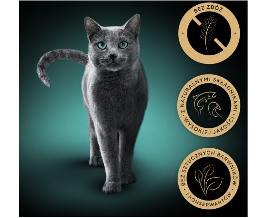 SHEBA Nature's Collection Mix - wet cat food - 40x85g Консервы кошек