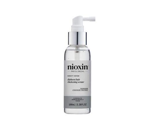 Nioxin Pro Clinical Thickening Serum - Sérum pro objem vlasů 100ml Smaržas - NESAKĀRTOTS