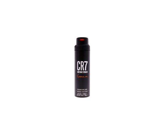 Cristiano Ronaldo CR7 Game On Deospray 200ml Дезодоранты
