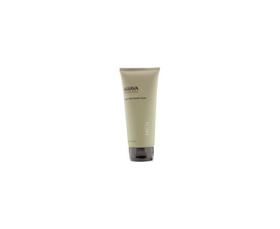 Ahava Time To Energize Foam-Free Shaving Cream 200ml Духи и косметика