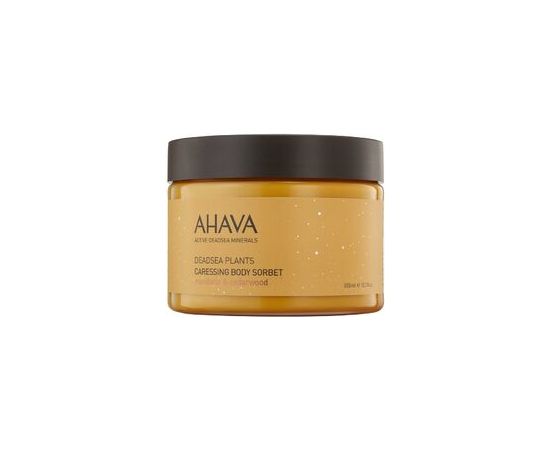 Ahava Deadsea Plants Caressing Body Sorbet 350ml Smaržas - NESAKĀRTOTS