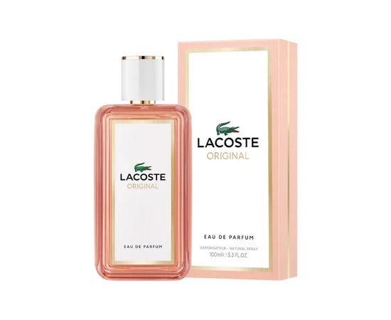 Lacoste Original For Her EDP 100ml Женские духи