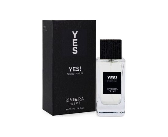 Riviera PrivÉ Yes! EDP 100ml Vīriešu Smaržas