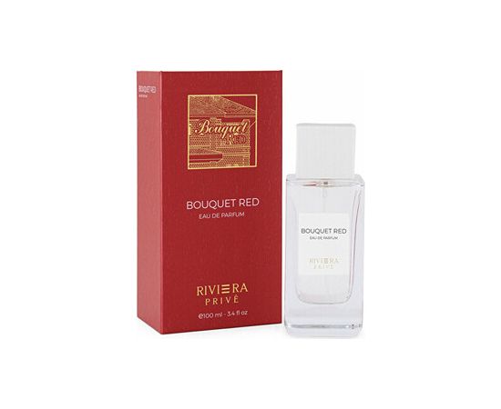 Riviera PrivÉ Riviera Privé Bouquet Red EDP 100ml Sieviešu Smaržas