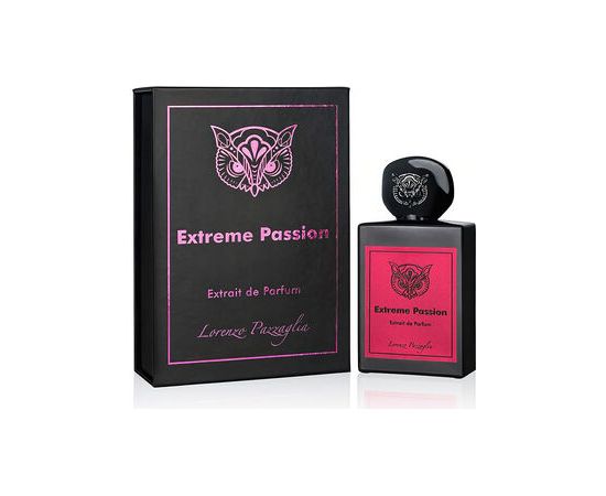 Lorenzo Pazzaglia Extreme Passion Extrait de Parfum 100ml Духи унисекс