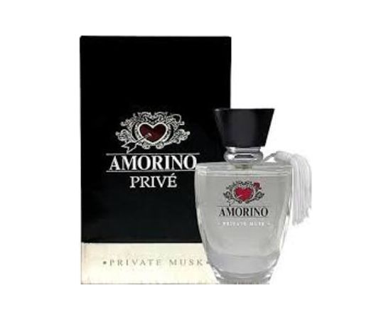 Amorino Private Musk EDP 100ml Духи унисекс