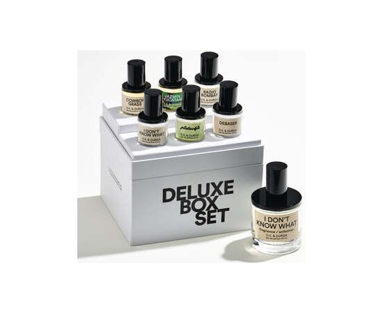 Ds & Durga Deluxe Box Set - Kolekce miniatur 60ml Парфюмерные наборы