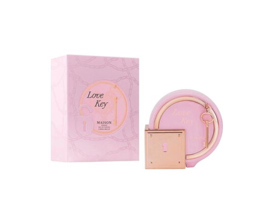 Maison Asrar Love Key EDP 100ml Sieviešu Smaržas
