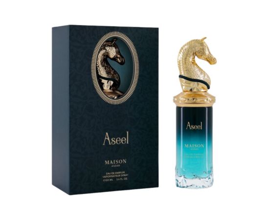 Maison Asrar Aseel EDP 100ml Духи унисекс