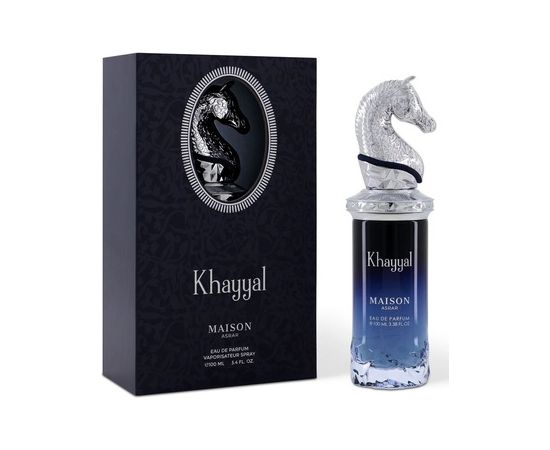Maison Asrar Khayyal EDP 100ml Vīriešu Smaržas