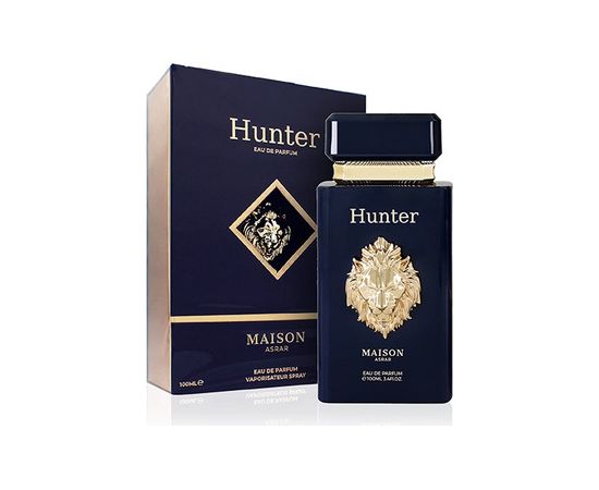 Maison Asrar Hunter EDP 100ml Мужская парфюмерия