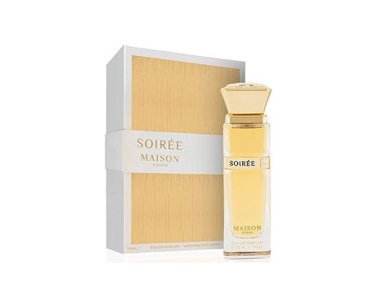 Maison Asrar Soirée EDP 110ml Sieviešu Smaržas