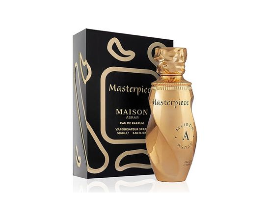 Maison Asrar Masterpiece EDP 100ml Unisex Smaržas