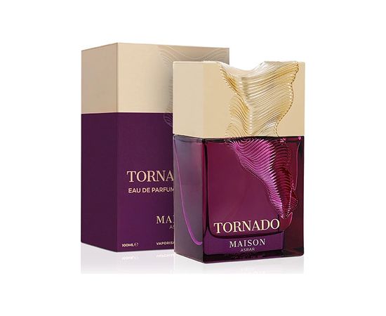 Maison Asrar Tornado EDP 100ml Unisex Smaržas