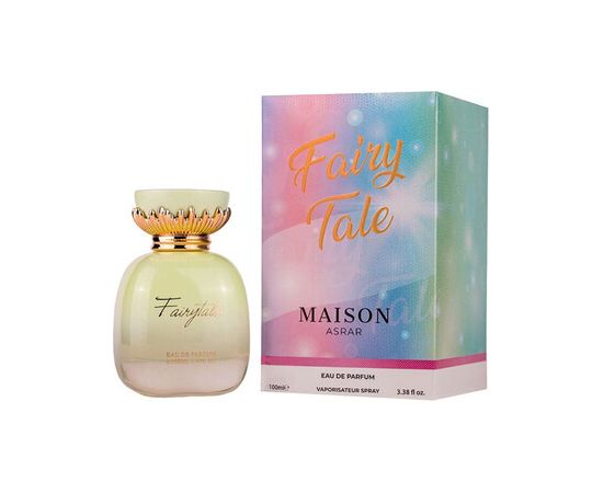 Maison Asrar Fairy Tale EDP 100ml Sieviešu Smaržas