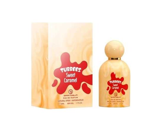 Tubbees Sweet Caramel EDP 50ml Unisex Smaržas