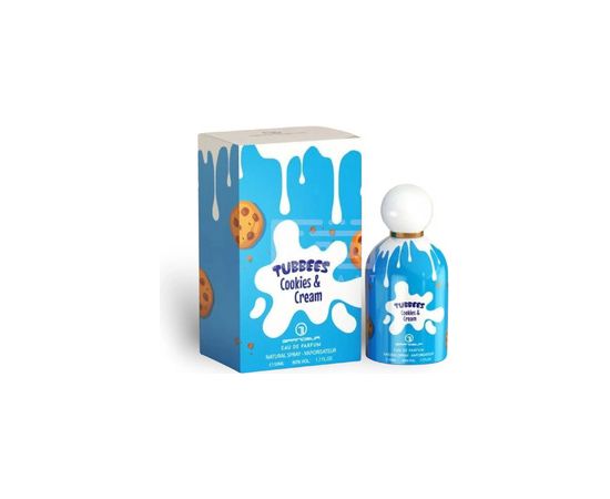 Tubbees Cookies & Cream EDP 50ml Unisex Smaržas