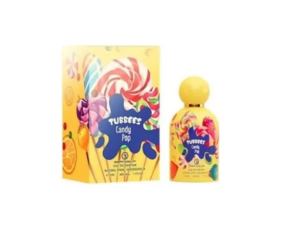Tubbees Candy Pop EDP 50ml Духи унисекс