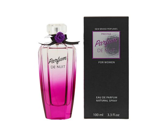 New Brand Perfumes Prestige Parfum de Nuit EDP 100ml Sieviešu Smaržas