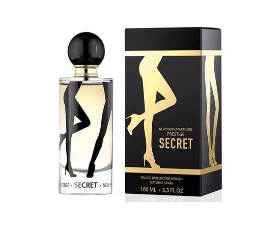 New Brand Perfumes Prestige Secret EDP 100ml Sieviešu Smaržas