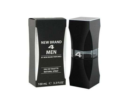 New Brand Perfumes Prestige 4 Men EDT 100ml Vīriešu Smaržas