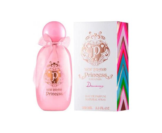 New Brand Perfumes Prestige Princess Dreaming EDP 100ml Sieviešu Smaržas