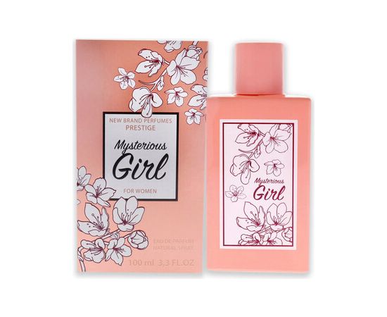 New Brand Perfumes Prestige Mysterious Girl EDP 100ml Sieviešu Smaržas