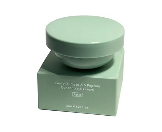 Haruharu Wonder Centella Phyto & 5 Peptide - náhradní náplň Concentrate Cream Refill - Pleťový krém proti stárnutí pleti 30ml Косметика для тела